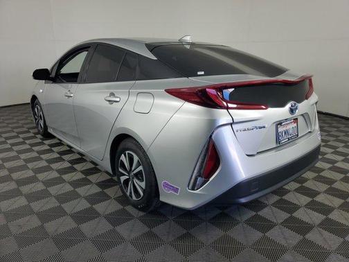 2019 Toyota Prius Prime Plus