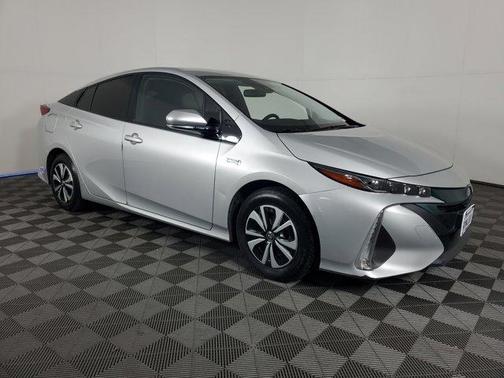2019 Toyota Prius Prime Plus
