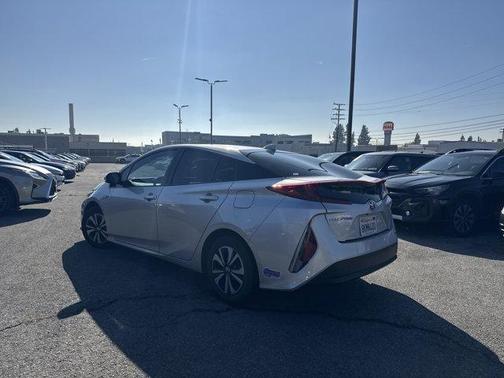 2019 Toyota Prius Prime Plus