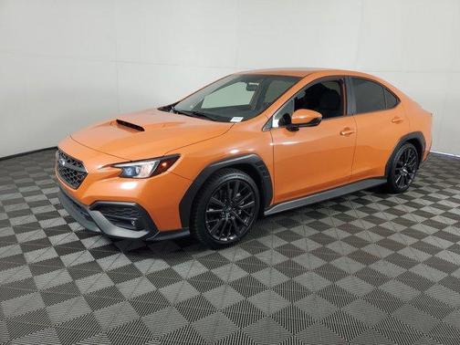 2022 Subaru WRX Premium