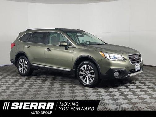2017 Subaru Outback 3.6R Touring