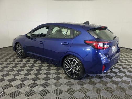 2025 Subaru Impreza Sport