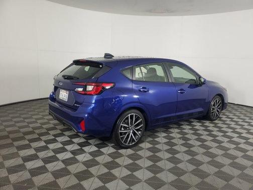 2025 Subaru Impreza Sport