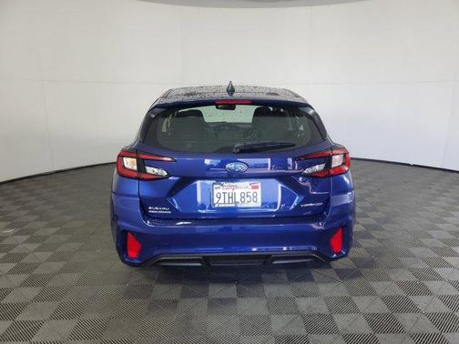 2025 Subaru Impreza Sport