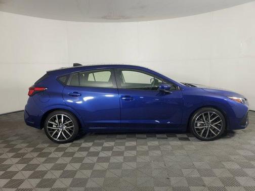 2025 Subaru Impreza Sport