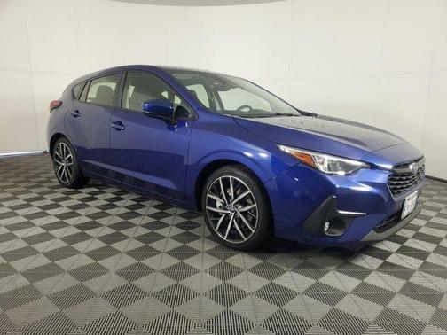 2025 Subaru Impreza Sport