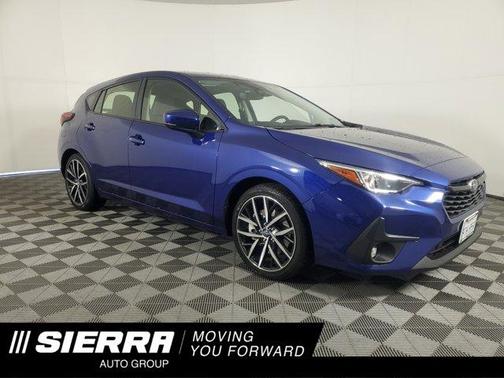 2025 Subaru Impreza Sport