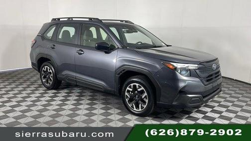 2025 Subaru Forester Base