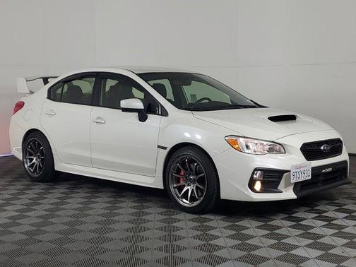 2020 Subaru WRX Premium