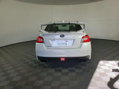 2020 Subaru WRX Premium
