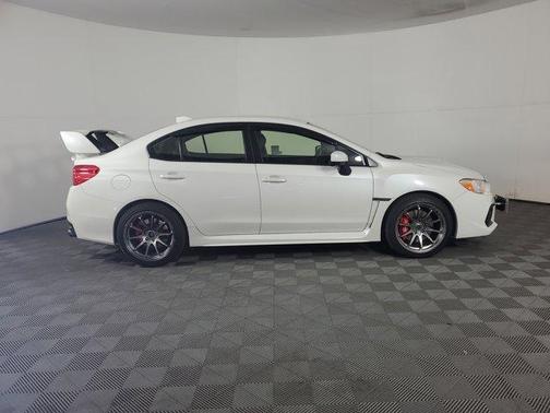 2020 Subaru WRX Premium