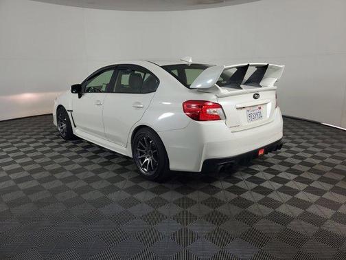 2020 Subaru WRX Premium