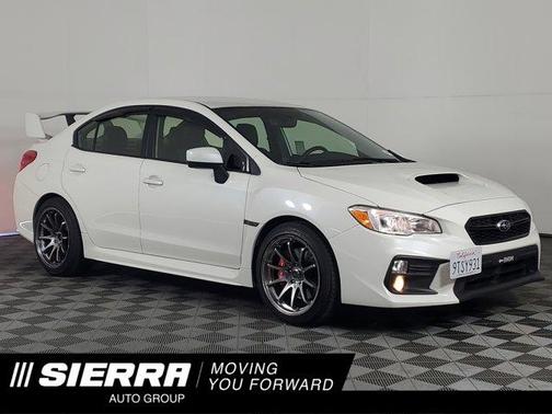 2020 Subaru WRX Premium