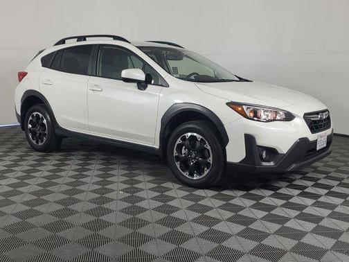 2022 Subaru Crosstrek Premium