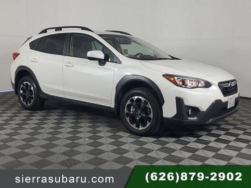 2022 Subaru Crosstrek Premium
