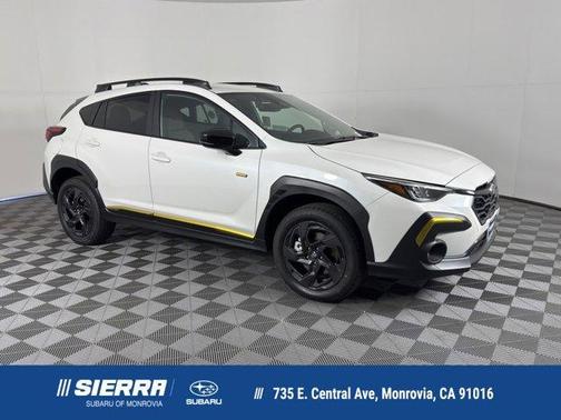 2025 Subaru Crosstrek Sport