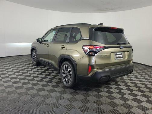 2025 Subaru Forester Hybrid Touring