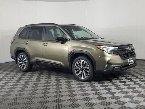 2025 Subaru Forester Hybrid Touring