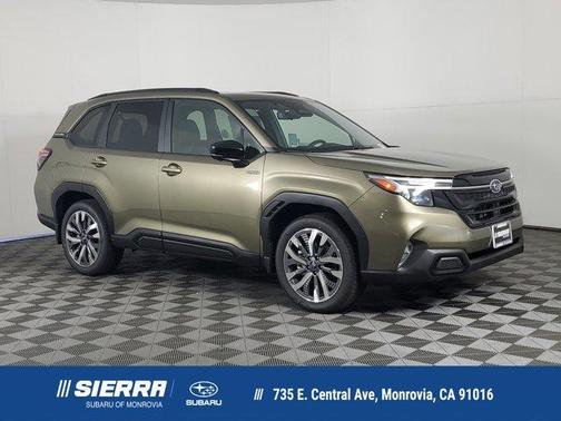2025 Subaru Forester Hybrid Touring