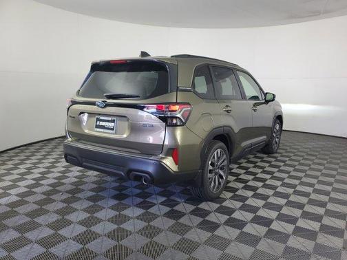 2025 Subaru Forester Hybrid Touring