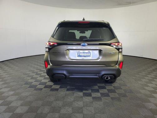 2025 Subaru Forester Hybrid Touring