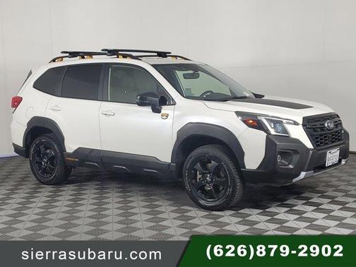 2023 Subaru Forester Wilderness