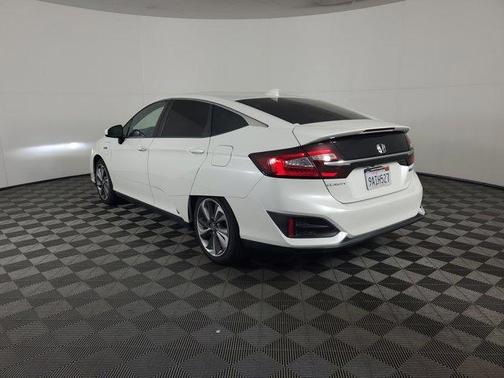 2019 Honda Clarity Plug-In Hybrid Base