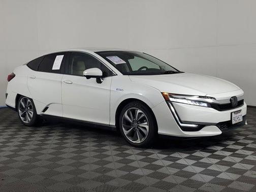 2019 Honda Clarity Plug-In Hybrid Base
