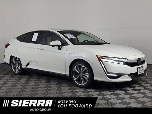 2019 Honda Clarity Plug-In Hybrid Base