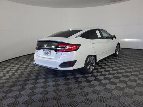 2019 Honda Clarity Plug-In Hybrid Base