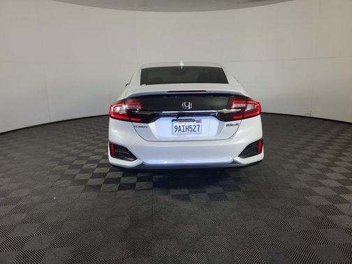 2019 Honda Clarity Plug-In Hybrid Base
