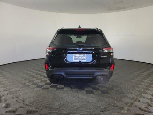 2025 Subaru Forester Hybrid Touring