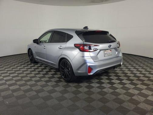 2024 Subaru Impreza RS