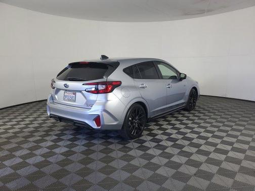 2024 Subaru Impreza RS