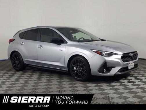 2024 Subaru Impreza RS