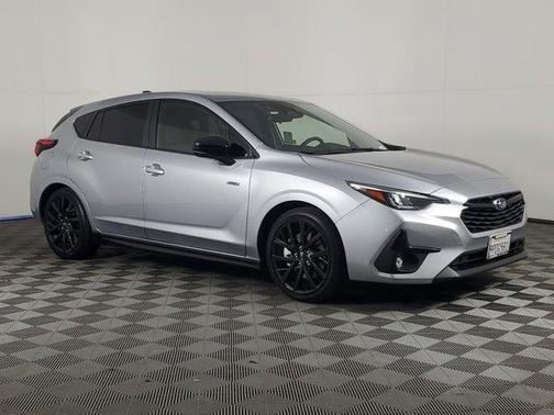 2024 Subaru Impreza RS