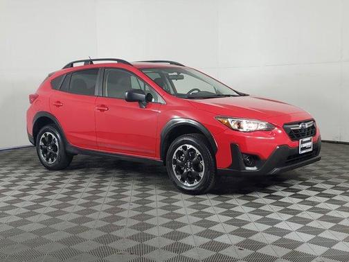 2021 Subaru Crosstrek Base