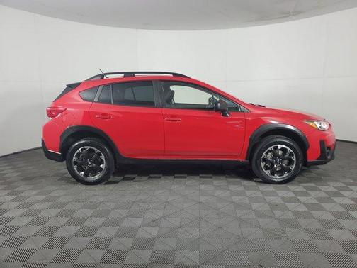 2021 Subaru Crosstrek Base