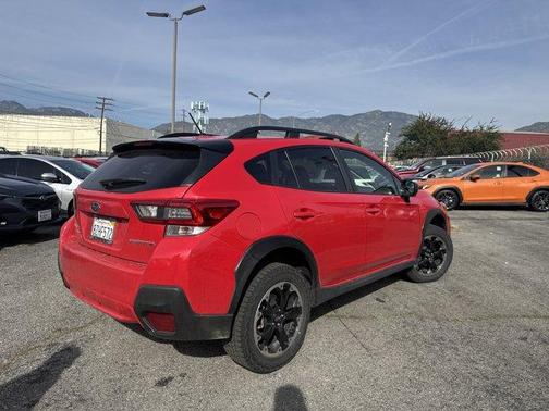2021 Subaru Crosstrek Base