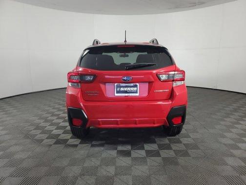 2021 Subaru Crosstrek Base