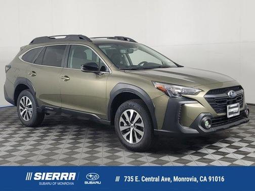 2025 Subaru Outback Premium