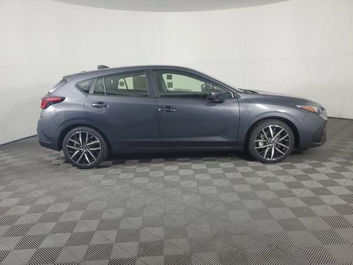 2025 Subaru Impreza Sport