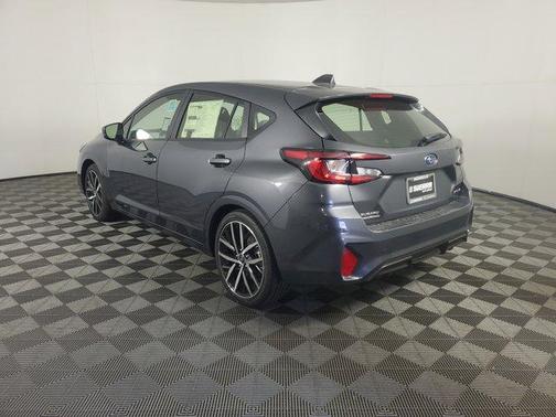2025 Subaru Impreza Sport