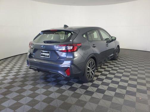 2025 Subaru Impreza Sport
