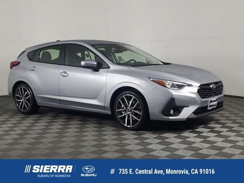 2026 Subaru Impreza Sport