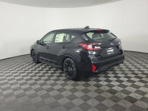 2026 Subaru Impreza RS