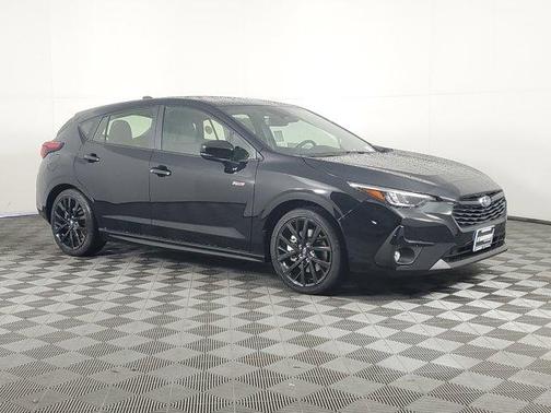 2026 Subaru Impreza RS