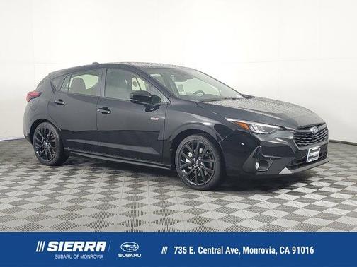 2026 Subaru Impreza RS