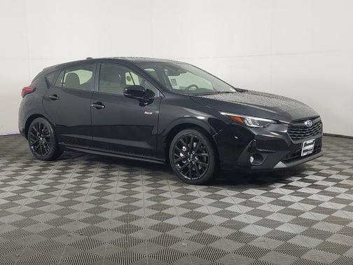 2026 Subaru Impreza RS