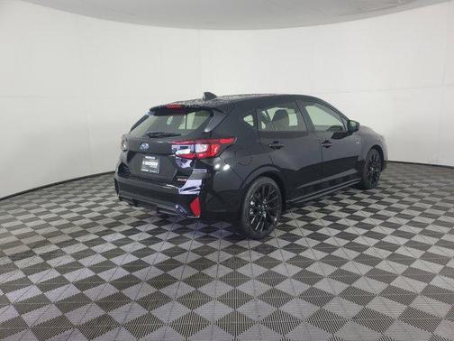 2026 Subaru Impreza RS